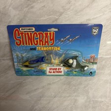 Matchbox Stingray And