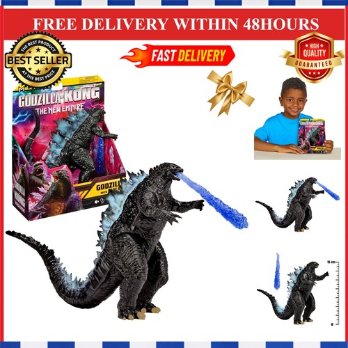 Godzilla kong inch - kong, action