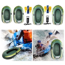 Inflatable Kayak Fishing Boat