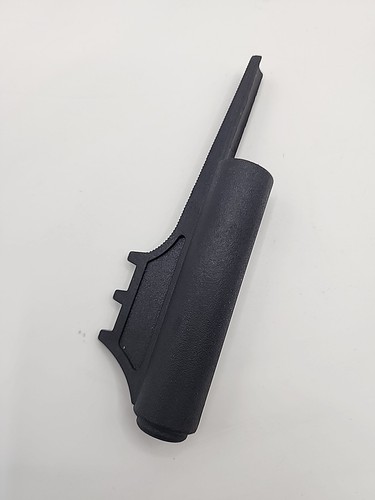 Air rifle front - rifle,