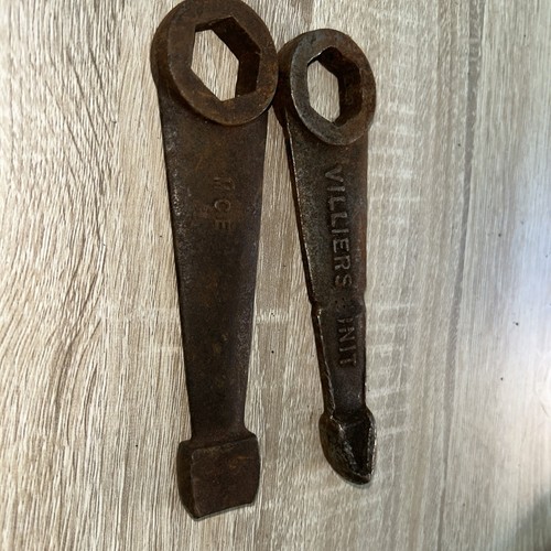 Villiers hammer tight - villiers, tight'