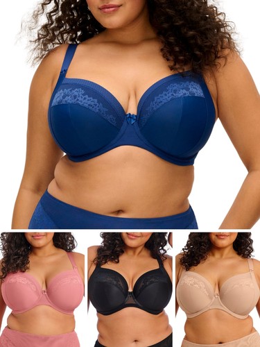 Elomi nerina plunge bra - nerina,