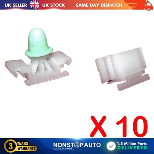 10x door bumstrip side - door,