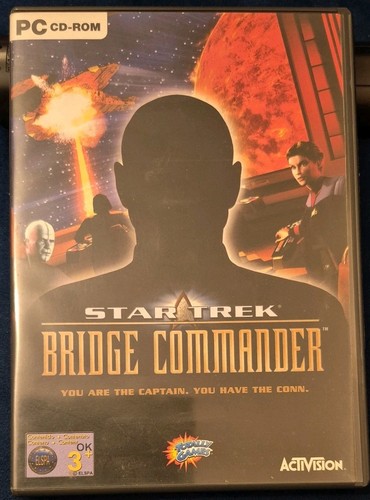 Star trek bridge - bridge, pc