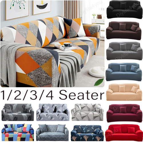 Seater elastic sofa - 1/2/3/4,