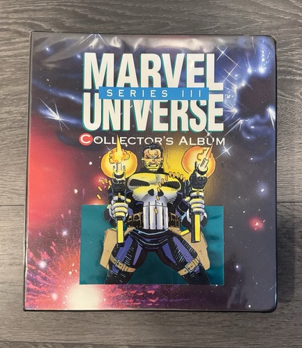 1992 marvel universe series - 1992,