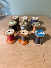 Bundle x9 vintage sewing