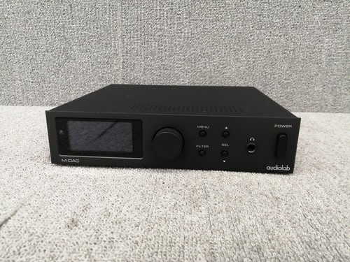 Audiolab dac high - high-res, multi