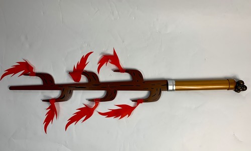 Wooden sword samurai - sword,