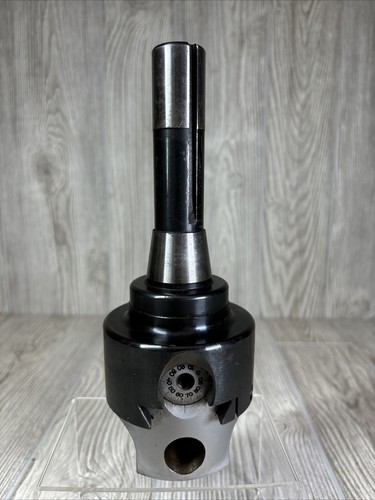 Boring head bridgeport - boring, 2.5”