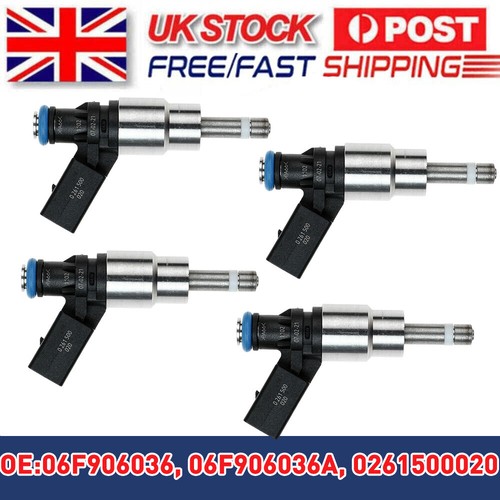 4pc fuel injectors - fuel,
