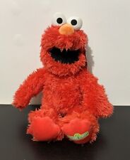 Build A Bear Elmo 20” Soft Toy Plush Sesame Street Red With Tag