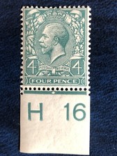 GV Specialist Shade N23(5) 4d Pale Slate Green LHM H16 Control