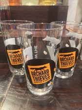 3 X Orchard Thieves Cider Pint