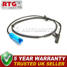 ABS Wheel Speed Sensor Rear