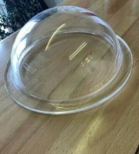  CLEAR PERSPEX ACRYLIC DOME