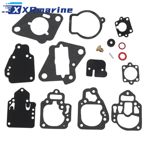 Carburetor repair kit - kit, for