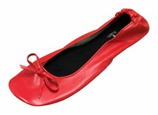 ROLL UP FOLD PUMPS FLATS AFTER