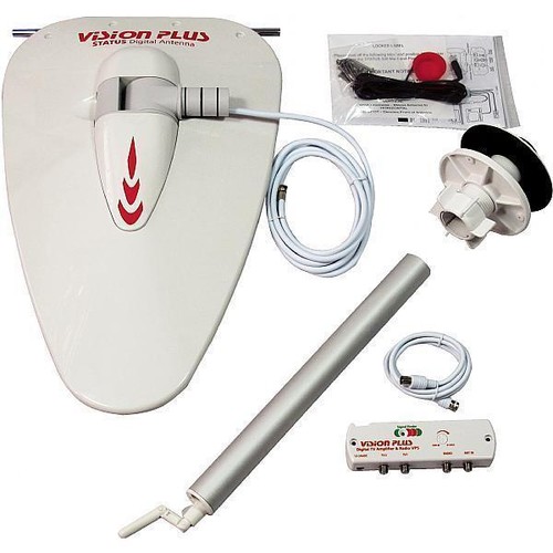 Vision plus status 570 - 570, digital