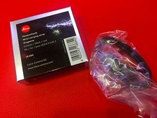 Leica Wrist Strap for The C-Lux 2 Digital Camera - Black Classic-Camera-Store