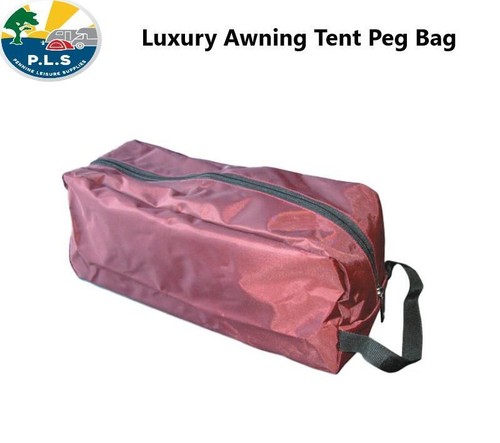 Tent peg bag - peg,