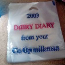 Vintage Promo Carrier Bags