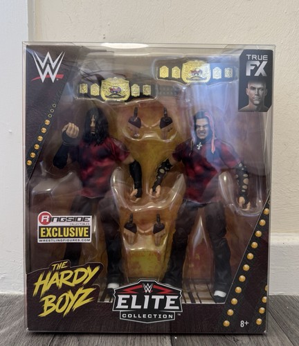 Wwe elite ringside exclusive - ringside,