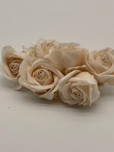 Vintage ivory cream - ivory, fabric