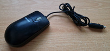 Microsoft IntelliMouse 1.1A PS/2 vintage trackball mouse - Micro 2000 branded