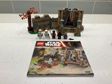 LEGO Star Wars Battle on Takodana 75139 - 100% Complete