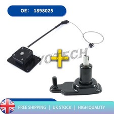 Spare Wheel Carrier Winch +