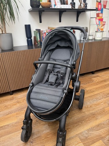 Icandy peach buggy system - icandy,