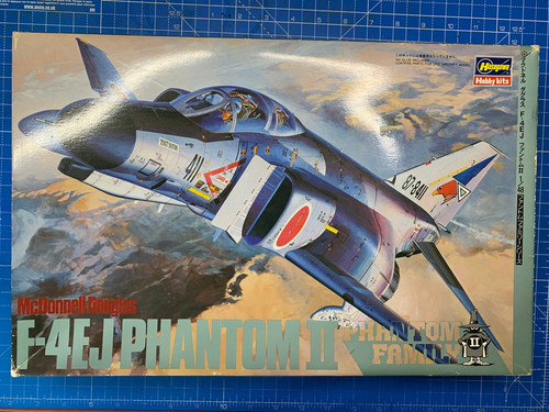 Hasegawa 4ej phantom - hasegawa,