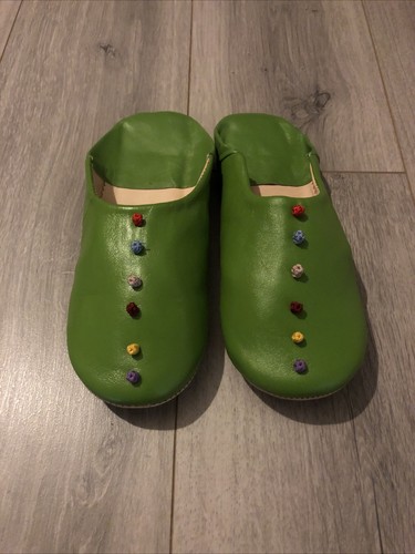 Babouche ladies moroccan - babouche,