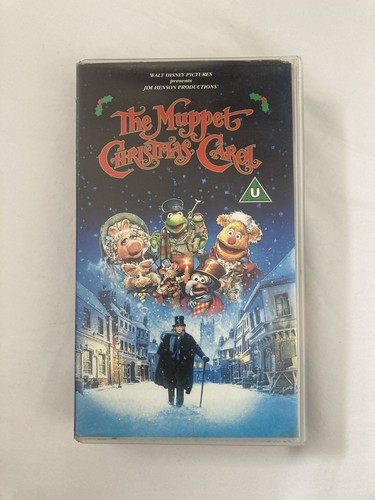 Disney the muppet christmas - muppet,