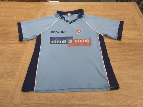 Vintage 2001 2002 rotherham - 2001/2002,