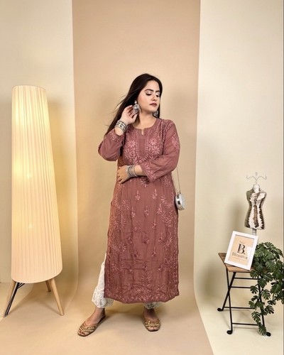 Women pink embroidered - women’s,