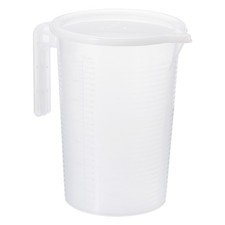 Graduated Beaker 3500ml PP