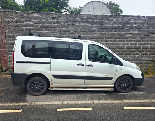Citreon dispatch mk2 hdi - dispatch, 1.6