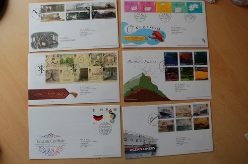 2004 fdc entente - 2004,