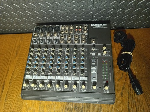 Mackie 1202 vlz pro - mackie, mic/line