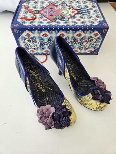 Irregular choice burlesque - choice,