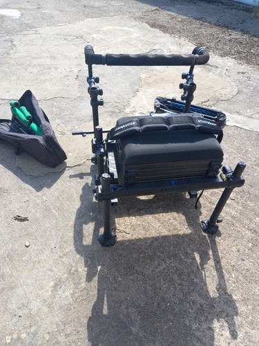 Preston absolute seat box - , with