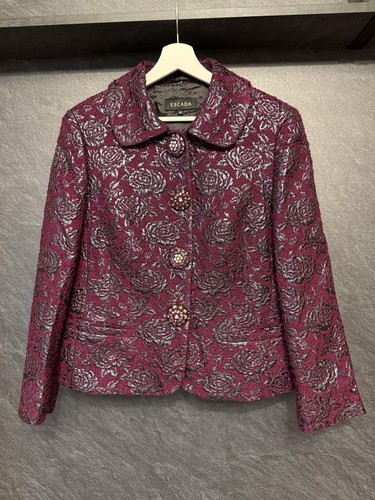 Women escada blazer black - women,