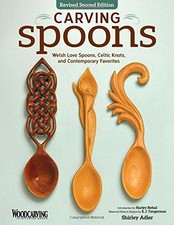 Carving Spoons, Revised Second
