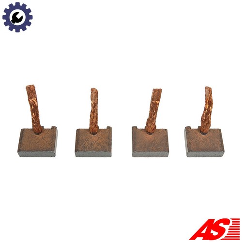 Carbon brush starter - brush,