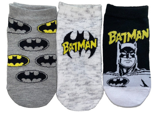 New 3prs boys batman - new,