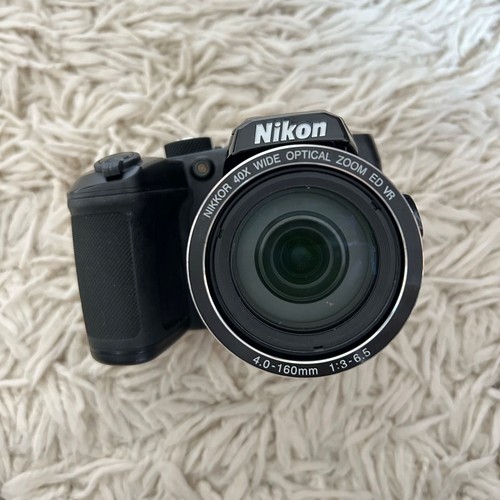 Nikon coolpix b500 black - nikon,