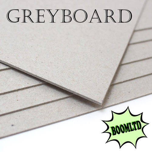Greyboard sheet 1mm thick - 1mm,