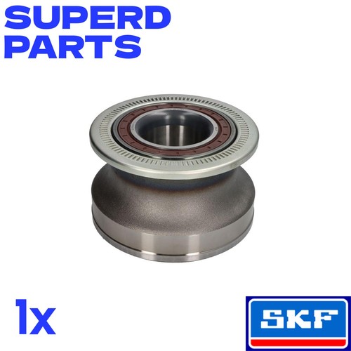 Wheel hub rear fits - hub, fits: